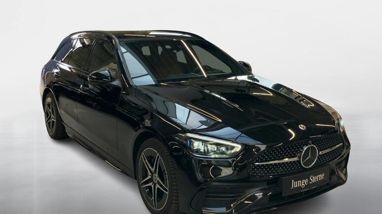 Mercedes-Benz - C 300 e T-Modell