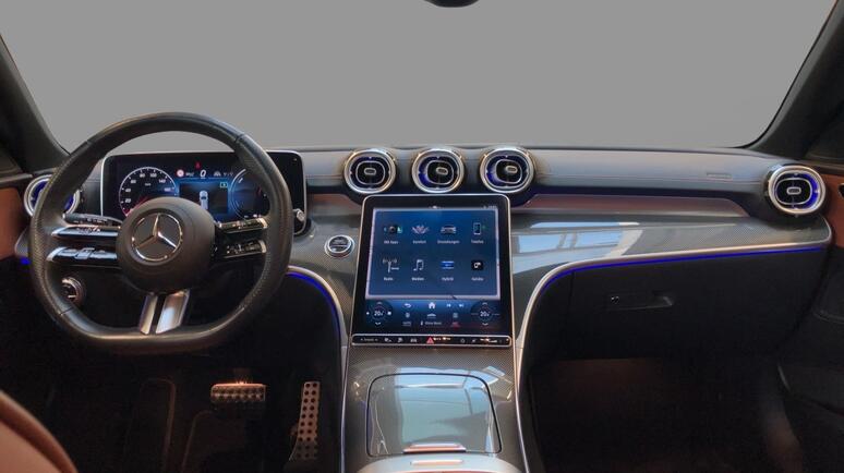 Mercedes-Benz - C 300 e T-Modell