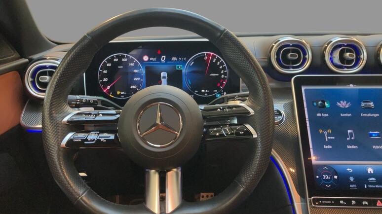 Mercedes-Benz - C 300 e T-Modell