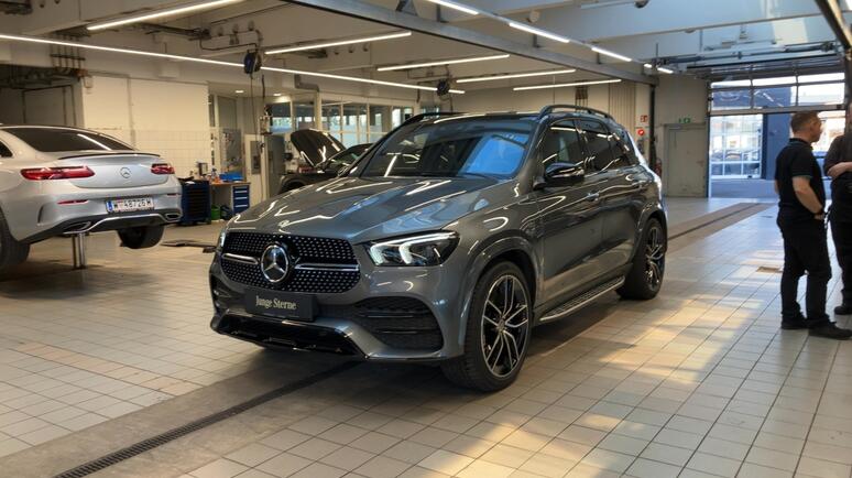 Mercedes-Benz - GLE 350 de 4MATIC
