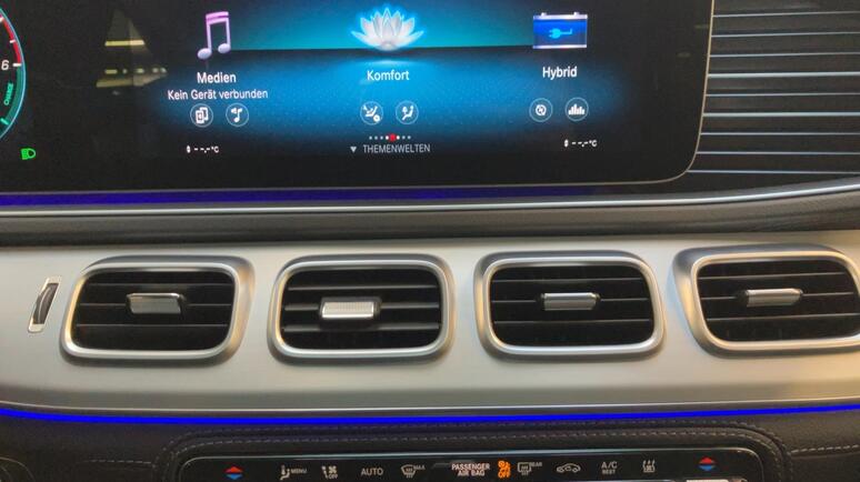 Mercedes-Benz - GLE 350 de 4MATIC