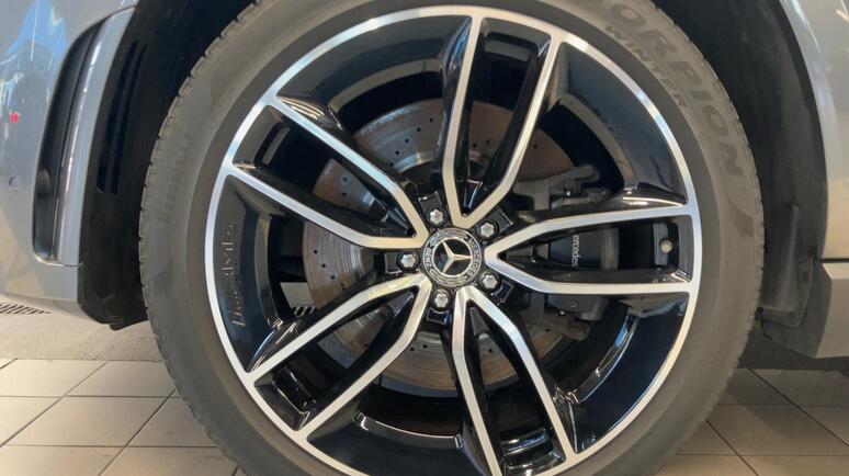 Mercedes-Benz - GLE 350 de 4MATIC