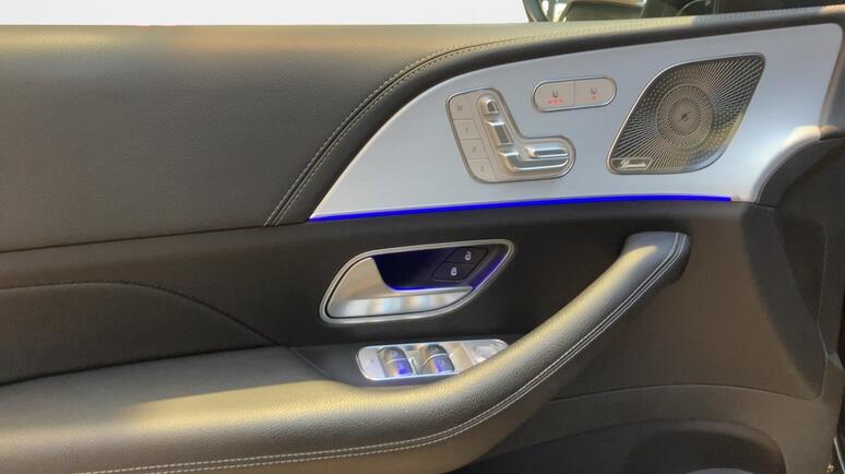 Mercedes-Benz - GLE 350 de 4MATIC