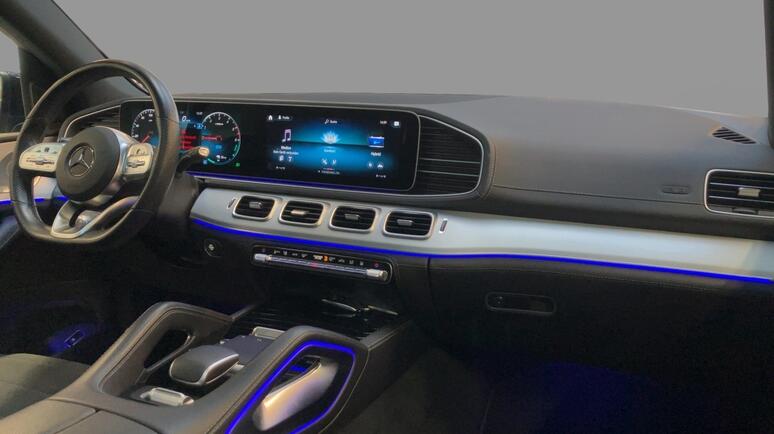 Mercedes-Benz - GLE 350 de 4MATIC