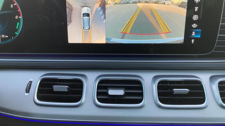 Mercedes-Benz - GLE 350 de 4MATIC