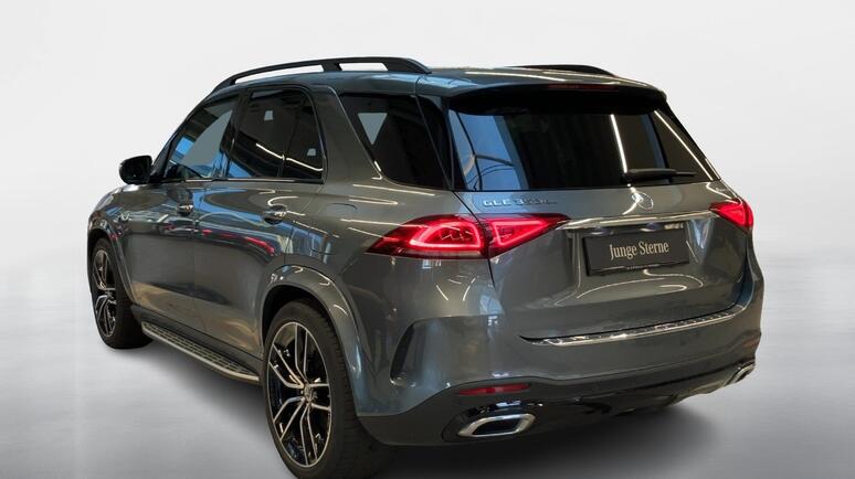 Mercedes-Benz - GLE 350 de 4MATIC