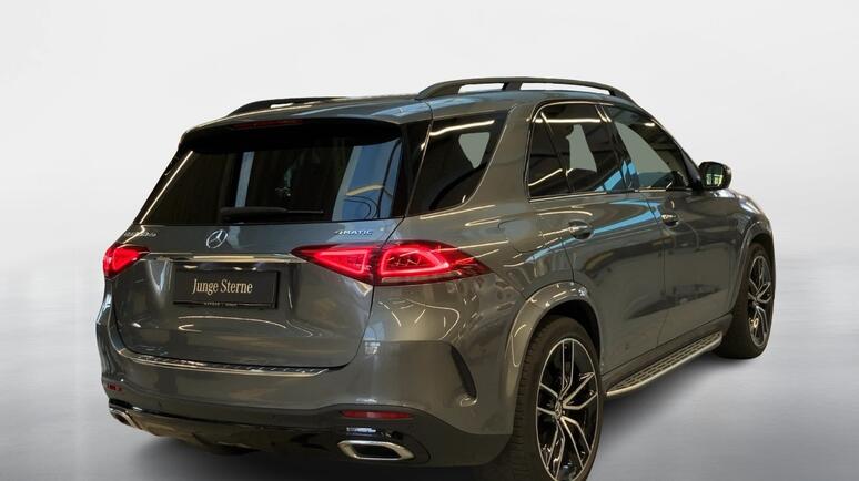 Mercedes-Benz - GLE 350 de 4MATIC