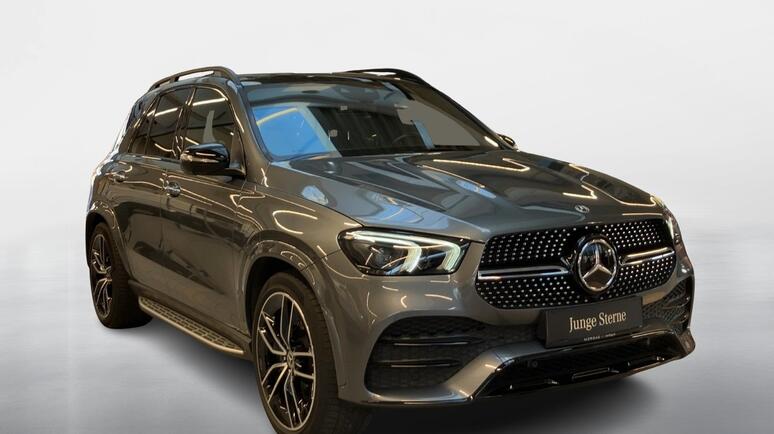 Mercedes-Benz - GLE 350 de 4MATIC