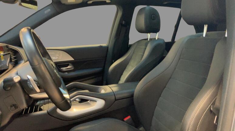 Mercedes-Benz - GLE 350 de 4MATIC