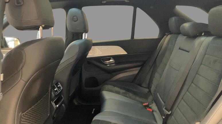 Mercedes-Benz - GLE 350 de 4MATIC