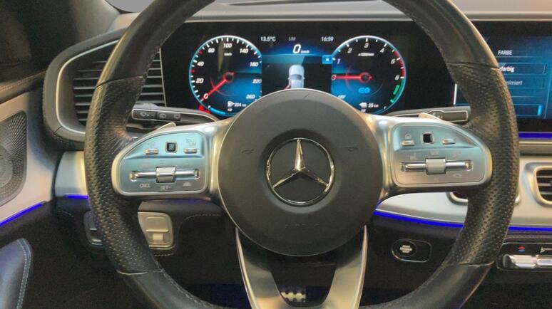 Mercedes-Benz - GLE 350 de 4MATIC