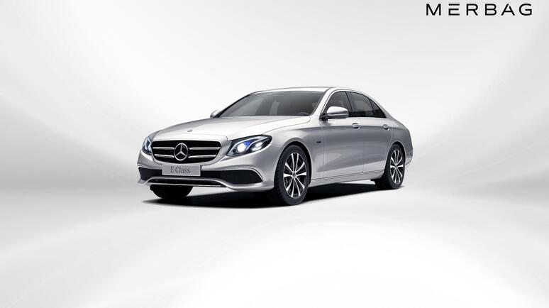 Mercedes-Benz - E 300 e Limousine