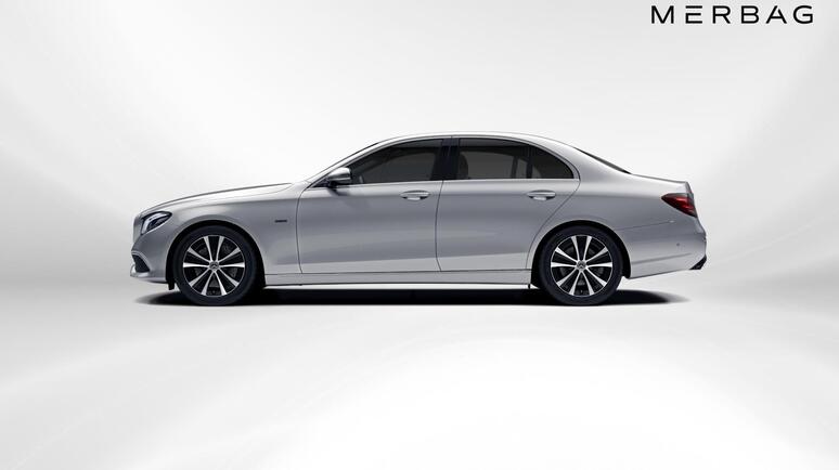 Mercedes-Benz - E 300 e Limousine