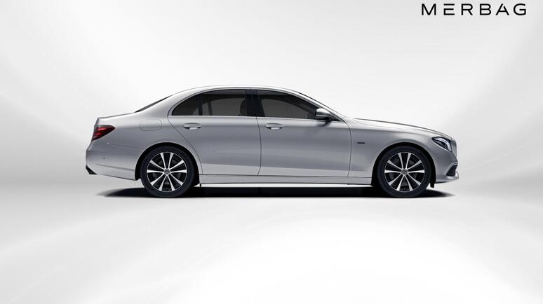 Mercedes-Benz - E 300 e Limousine