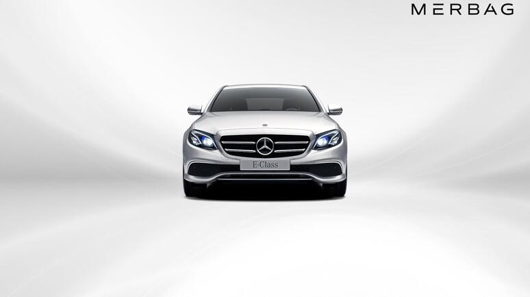 Mercedes-Benz - E 300 e Limousine