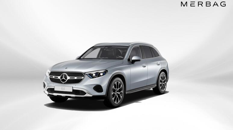Mercedes-Benz - GLC 220 d 4MATIC