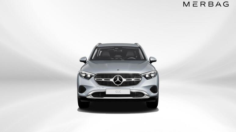 Mercedes-Benz - GLC 220 d 4MATIC