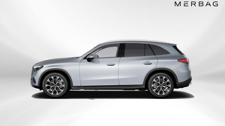Mercedes-Benz - GLC 220 d 4MATIC