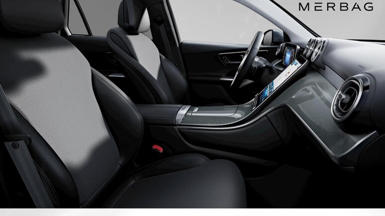 Mercedes-Benz - GLC 220 d 4MATIC