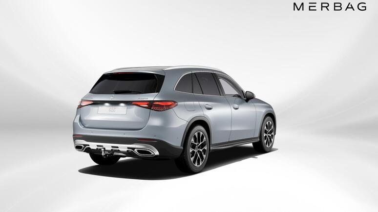 Mercedes-Benz - GLC 220 d 4MATIC