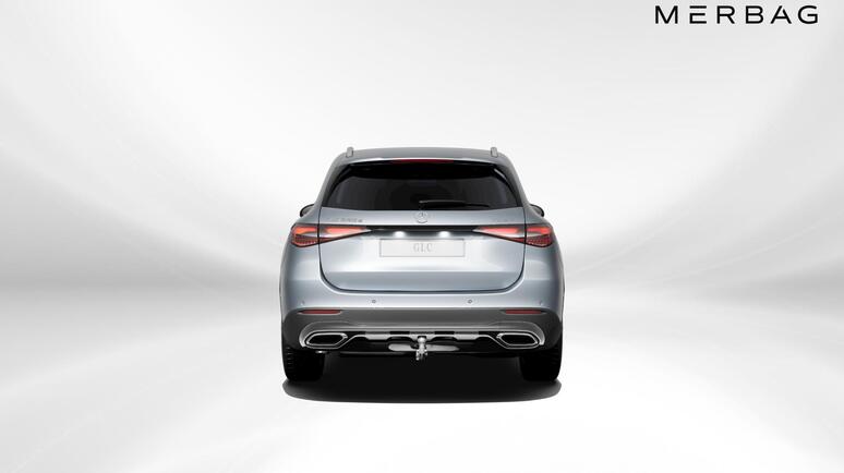 Mercedes-Benz - GLC 220 d 4MATIC