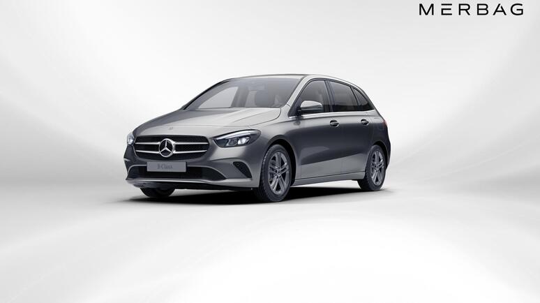 Mercedes-Benz - B 180 d