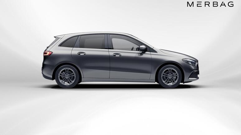 Mercedes-Benz - B 180 d