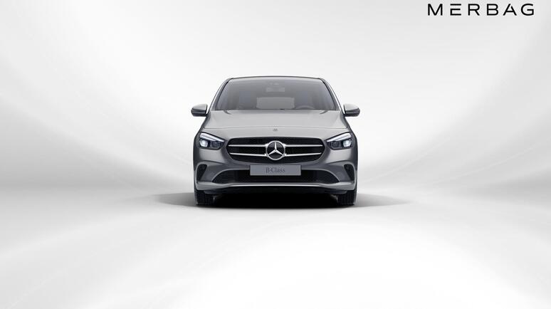 Mercedes-Benz - B 180 d