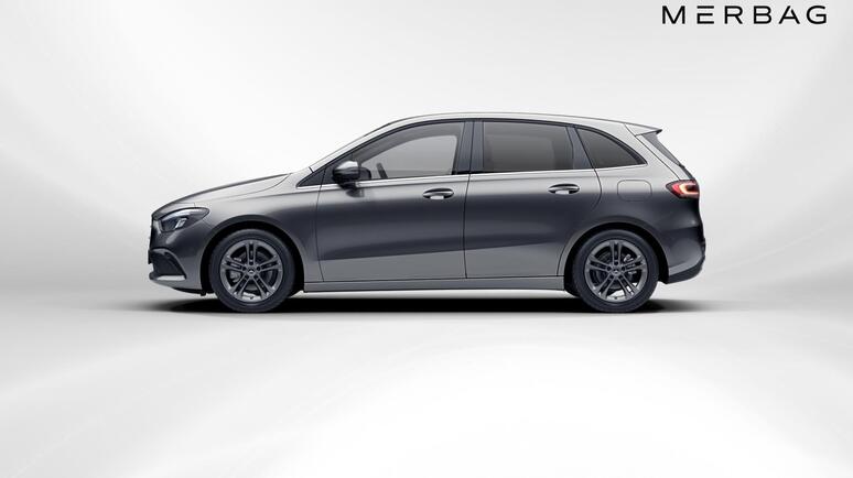 Mercedes-Benz - B 180 d