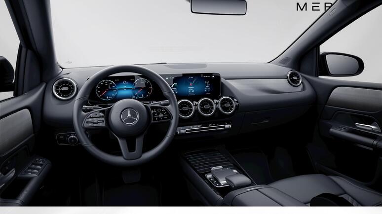 Mercedes-Benz - B 180 d