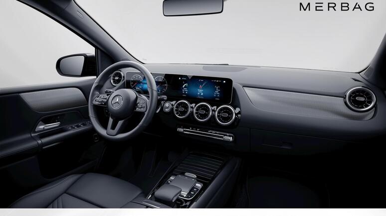 Mercedes-Benz - B 180 d