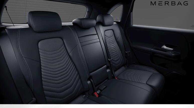 Mercedes-Benz - B 180 d