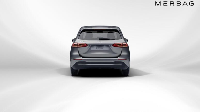 Mercedes-Benz - B 180 d