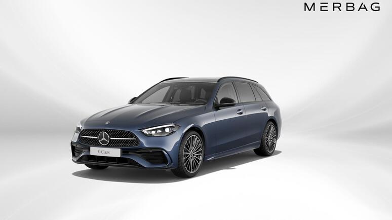 Mercedes-Benz - C 220 d T-Modell