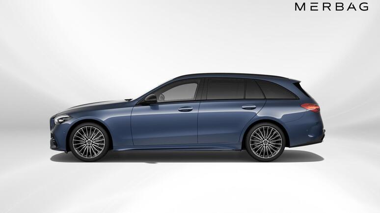 Mercedes-Benz - C 220 d T-Modell