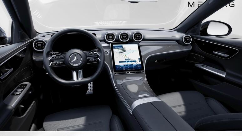 Mercedes-Benz - C 220 d T-Modell