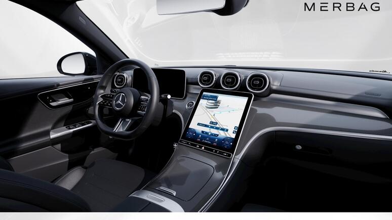 Mercedes-Benz - C 220 d T-Modell