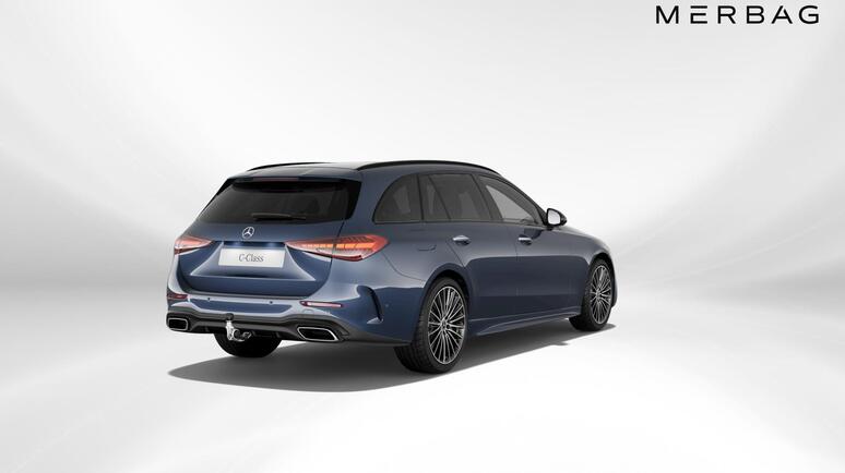Mercedes-Benz - C 220 d T-Modell