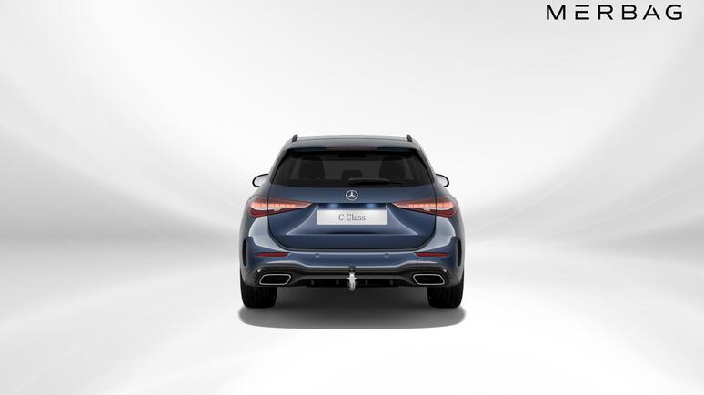 Mercedes-Benz - C 220 d T-Modell