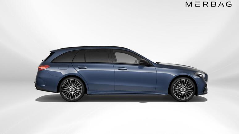 Mercedes-Benz - C 220 d T-Modell