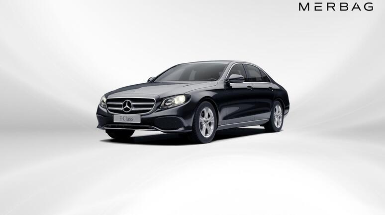 Mercedes-Benz - E 200 Limousine