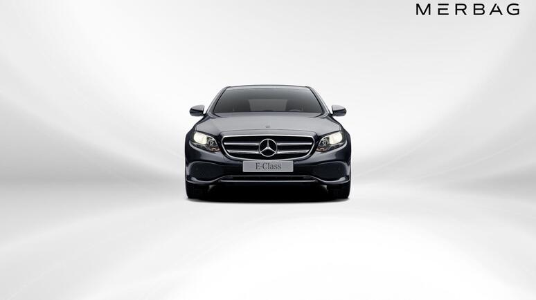 Mercedes-Benz - E 200 Limousine