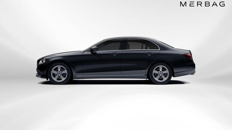 Mercedes-Benz - E 200 Limousine
