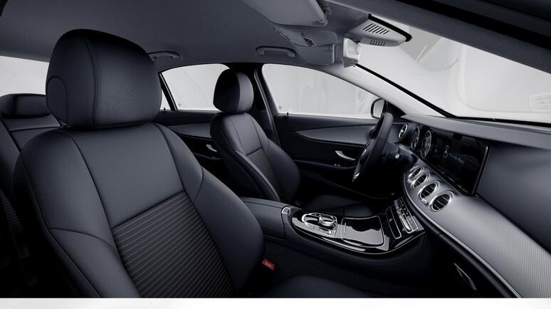 Mercedes-Benz - E 200 Limousine