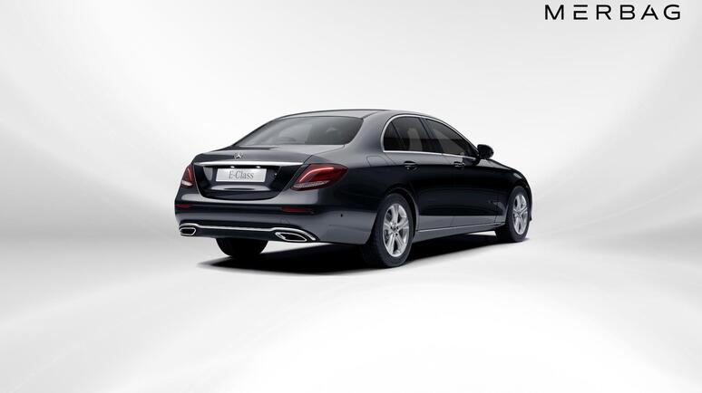 Mercedes-Benz - E 200 Limousine