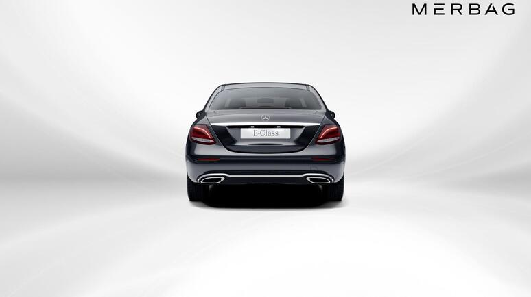 Mercedes-Benz - E 200 Limousine