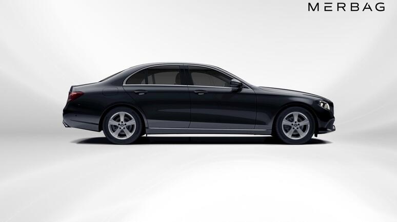 Mercedes-Benz - E 200 Limousine