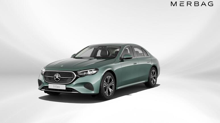 Mercedes-Benz - E 220 d Limousine