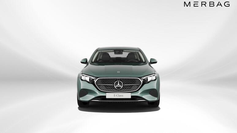 Mercedes-Benz - E 220 d Limousine