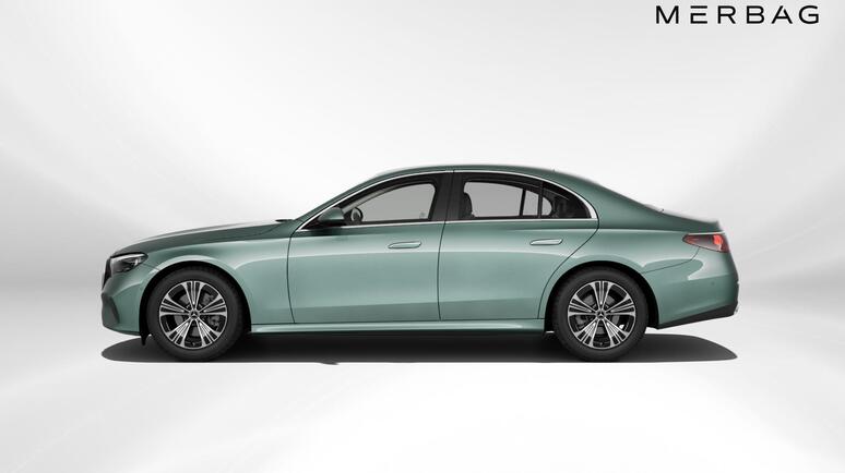 Mercedes-Benz - E 220 d Limousine